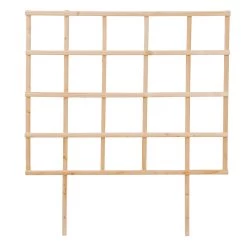 Blanke Kweektafeltrellis S