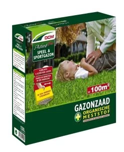DCM Graszaad Activo Plus (1,5 Kg)