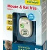 ECOstyle Mouse & Rat Free Battery 50