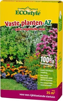 ECOstyle Vaste Planten-AZ 2,75 Kg