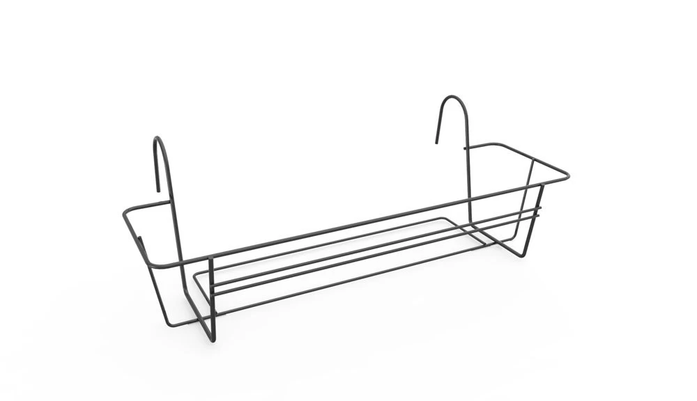 Elho Green Basics Balkonrek 60cm