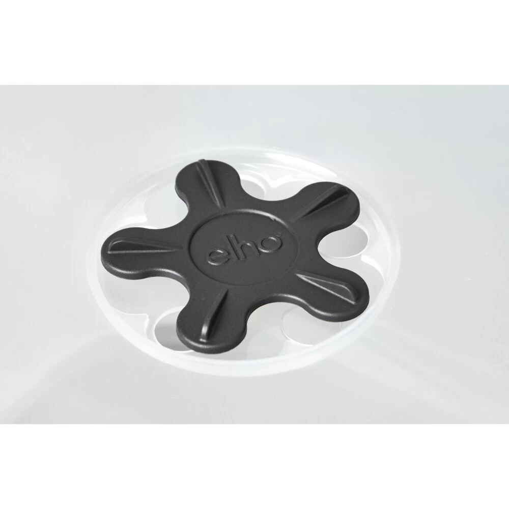 Elho Green Basics Kweekpot Vierk. Allin1 20 Cm Groen - Afbeelding 6