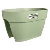 Elho Plantenbak Vibia Campana Flower Bridge 40cm Groen