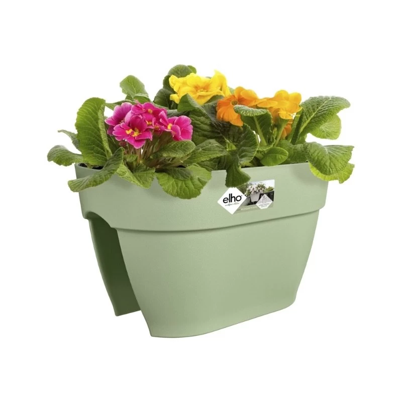 Elho Plantenbak Vibia Campana Flower Bridge 40cm Groen - Afbeelding 2