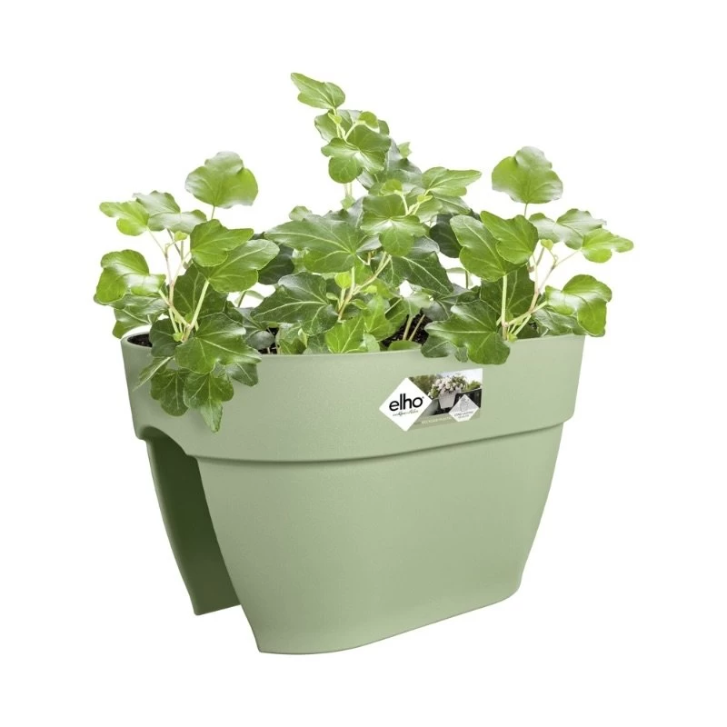 Elho Plantenbak Vibia Campana Flower Bridge 40cm Groen - Afbeelding 4