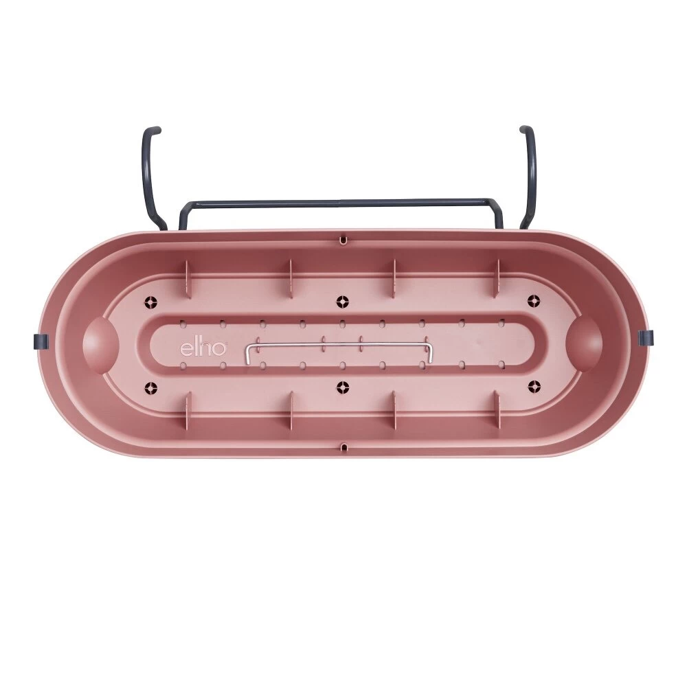 Elho Vibia Campana Balkonbak Allin1 50 Cm Roze - Afbeelding 4