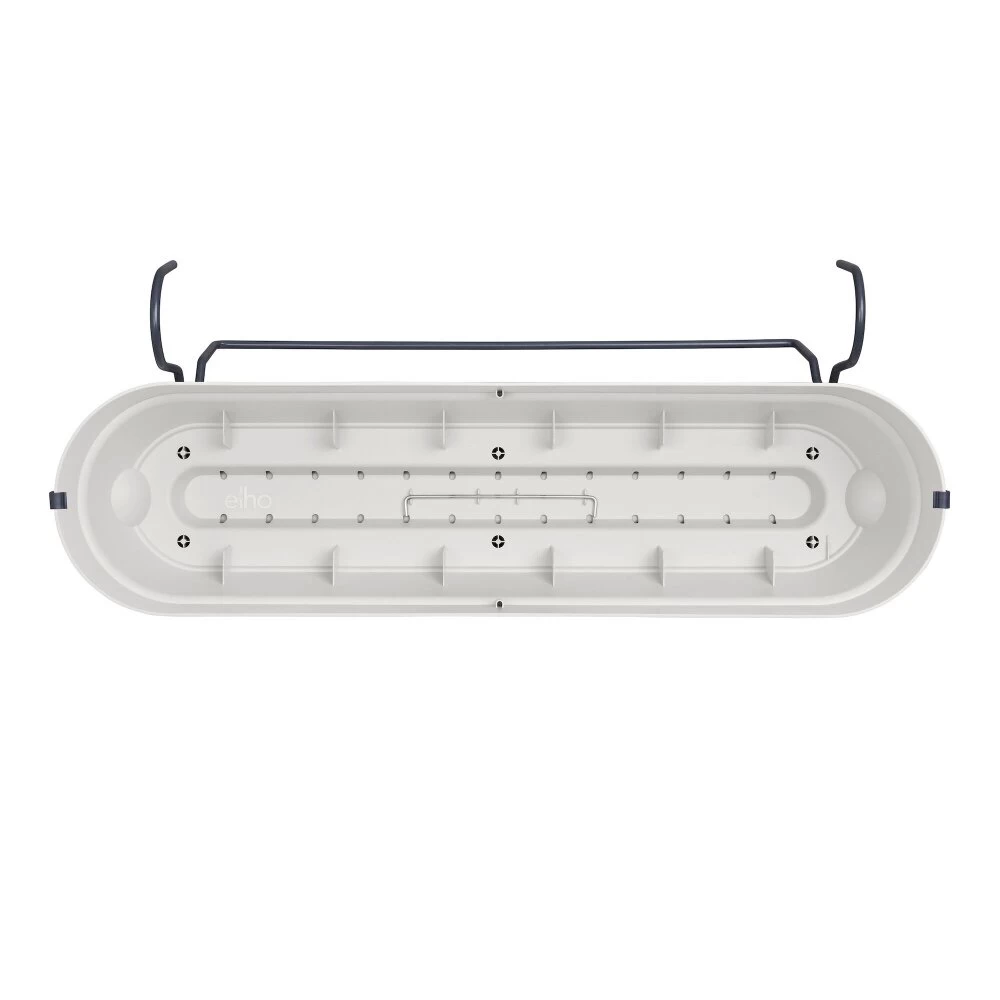 Elho Vibia Campana Balkonbak Allin1 70 Cm Wit - Afbeelding 4