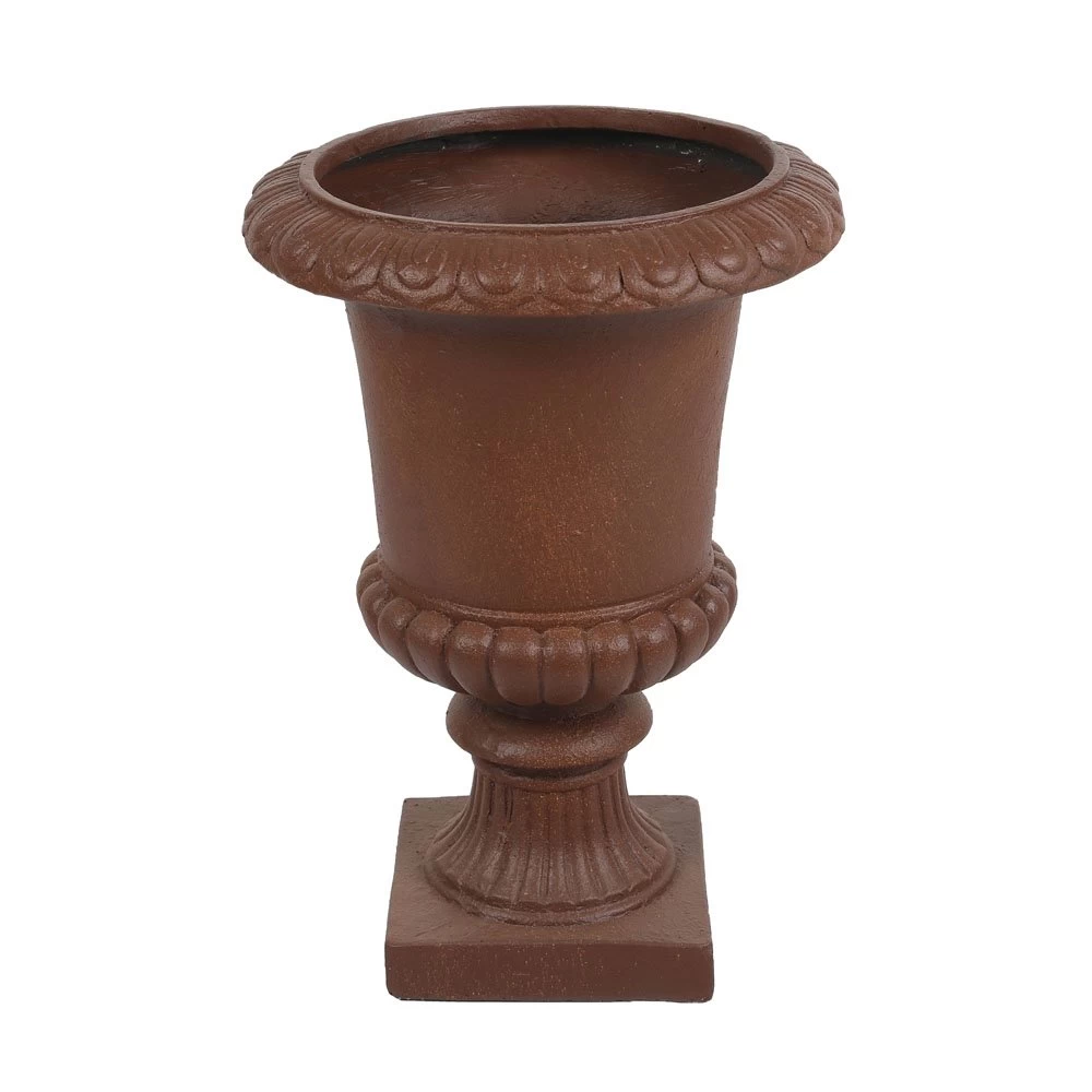 Fiber Clay Ornament - 38 X 38 X 54 Cm