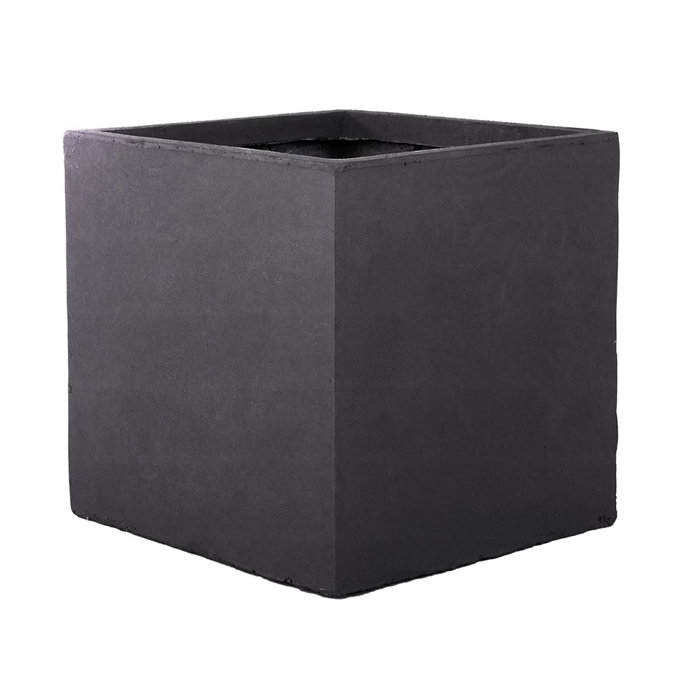 Fibre Clay Bak 30x30x30 - Zwart - Afbeelding 2