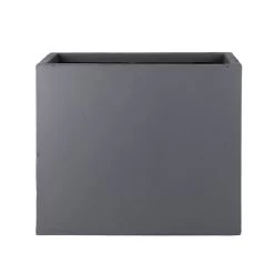 Fibre Clay Bak 50x20x40 - Donkergrijs