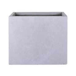 Fibre Clay Bak 76x35x63 - Lichtgrijs