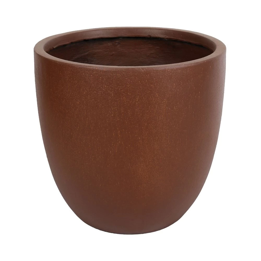 Fibre Clay Pot - 45 X 45 X 43 Cm