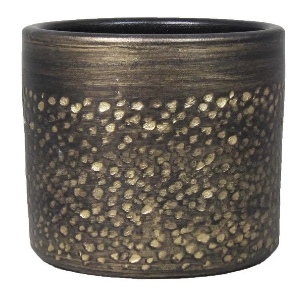 Floran Pot Emma D32 H30cm Goud