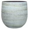 Floran Pot Lars D36 H33cm Blauw