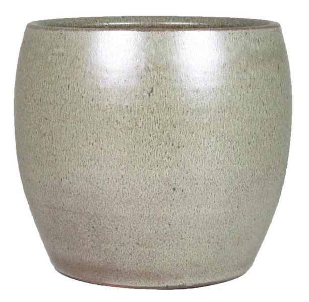 Floran Pot Mater D17.5/18.5 H17cm Lichtgrijs