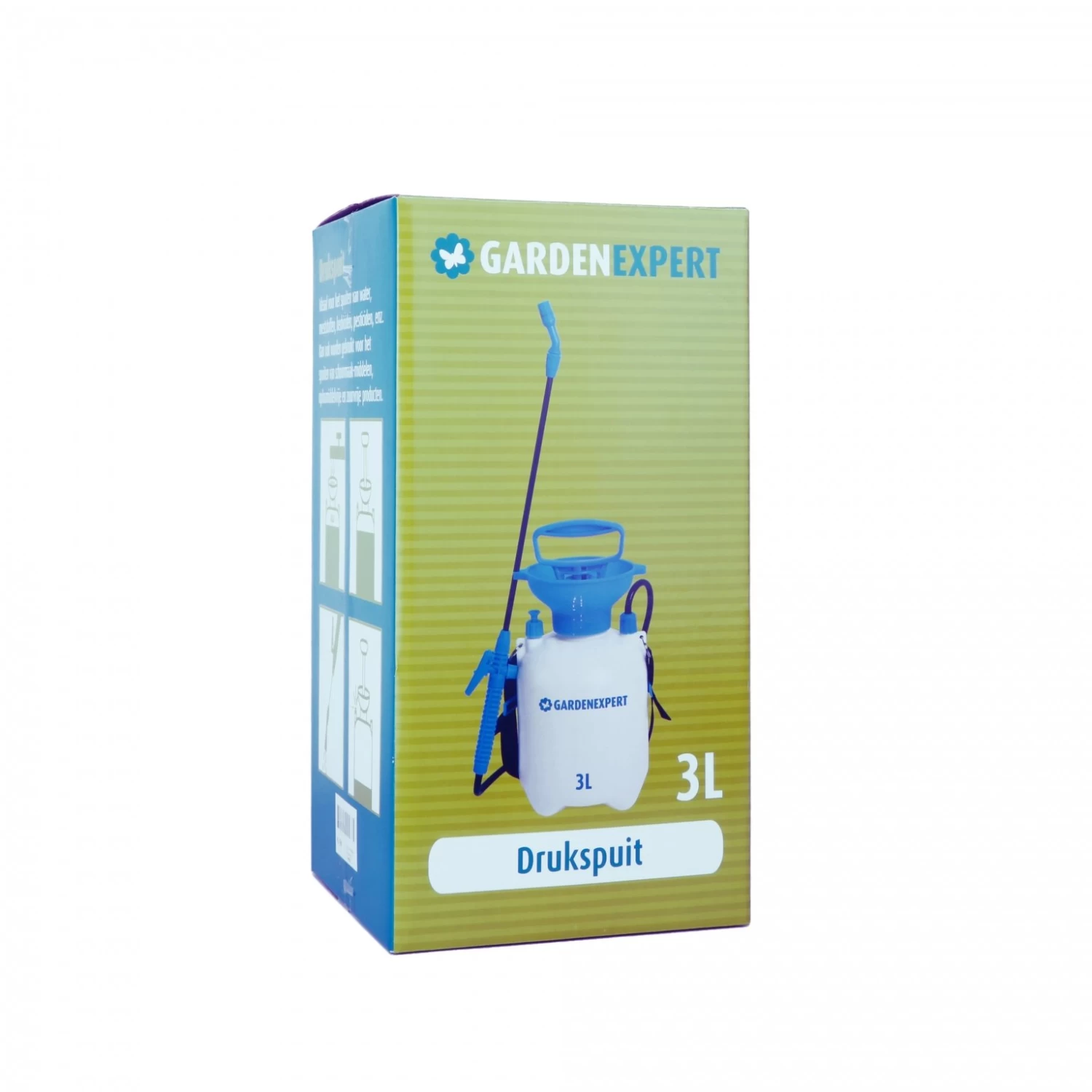 Garden Expert Drukspuit 3L - Afbeelding 2
