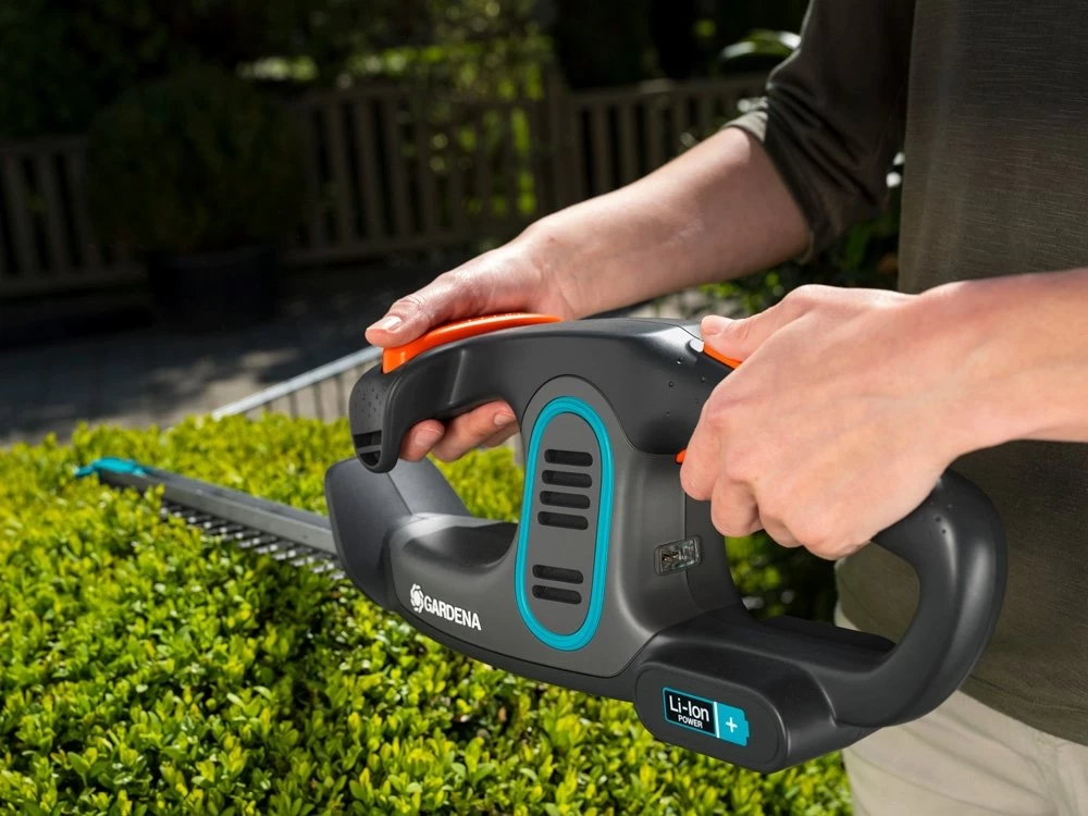GARDENA Accu Heggenschaar EasyCut Li - Afbeelding 3
