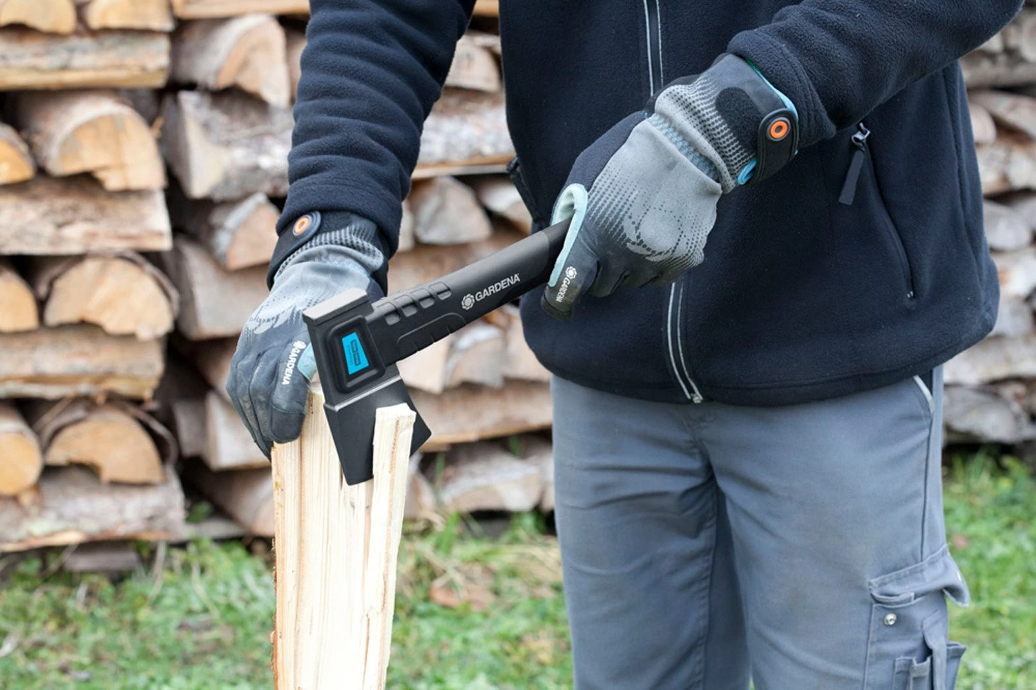 GARDENA Bijl Universeel 900 B - Afbeelding 2