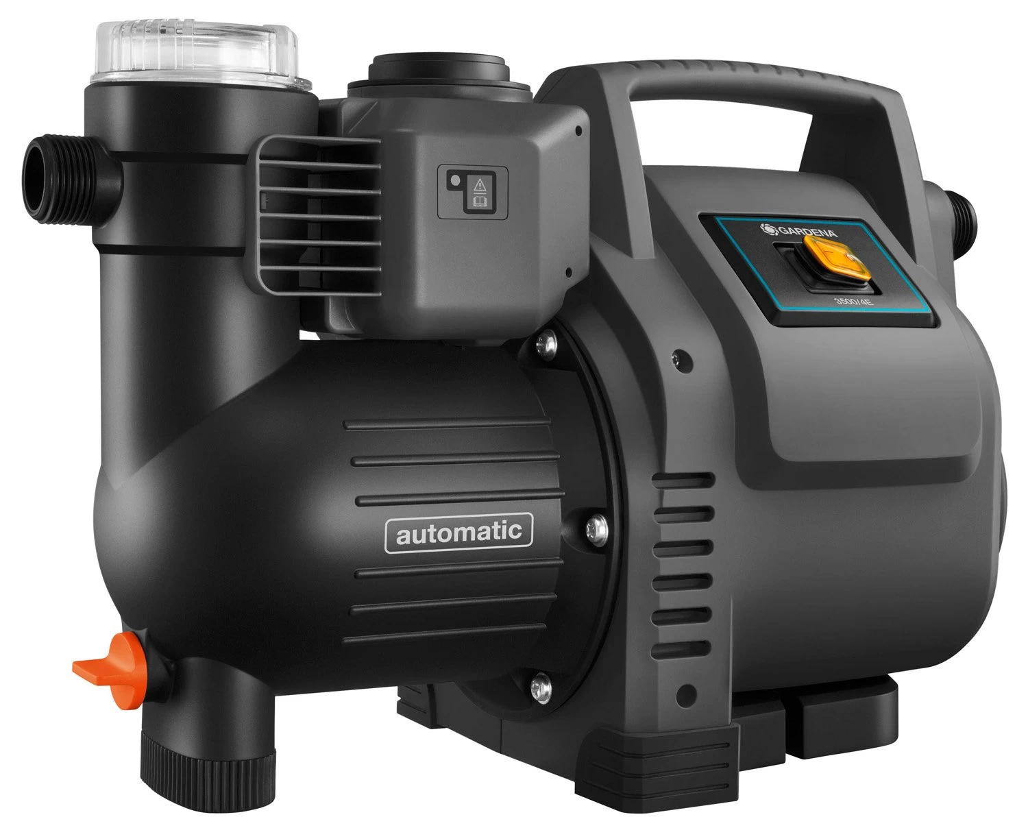 GARDENA Classic Hydrofoorpomp 3500/4E - Afbeelding 2