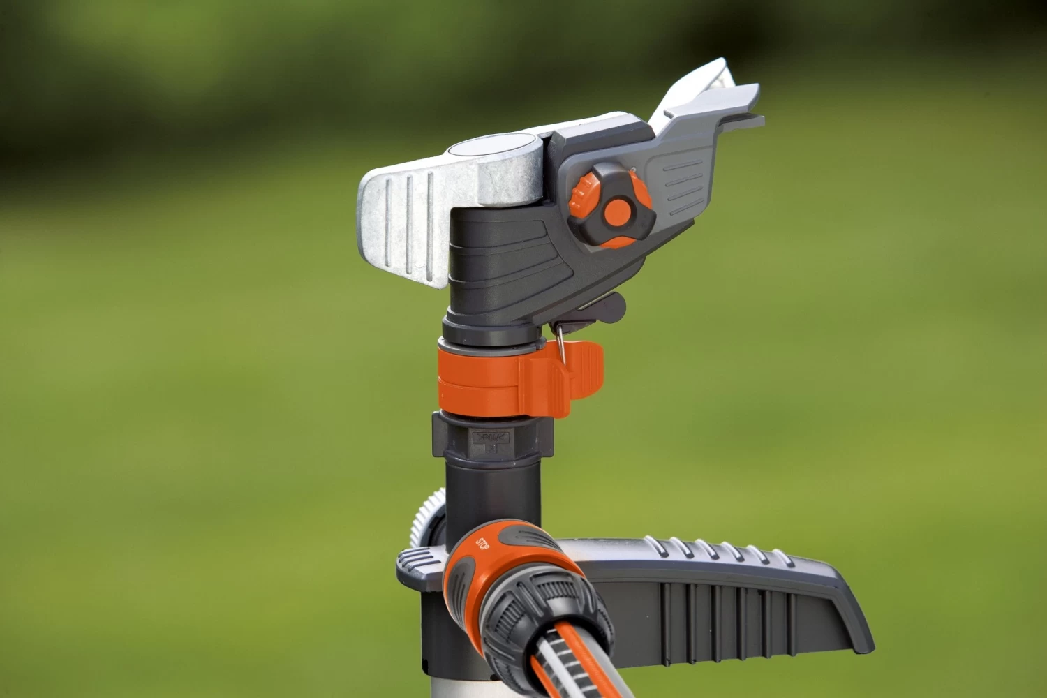 GARDENA Comfort Sproeier Pulserend 75m2 - Afbeelding 2