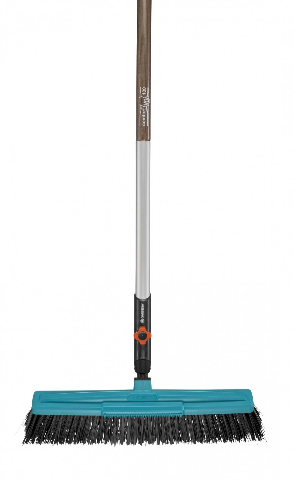 GARDENA CS Straatbezem + Steel - Afbeelding 3