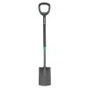GARDENA ErgoLine Damesspade D-greep