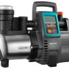 GARDENA Premium Hydrofoorpomp 6000/6E LCD Inox
