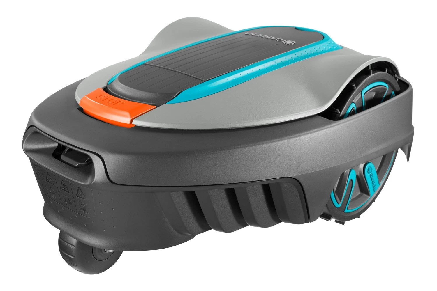 GARDENA Robotmaaier SILENO City 250m² - Afbeelding 2