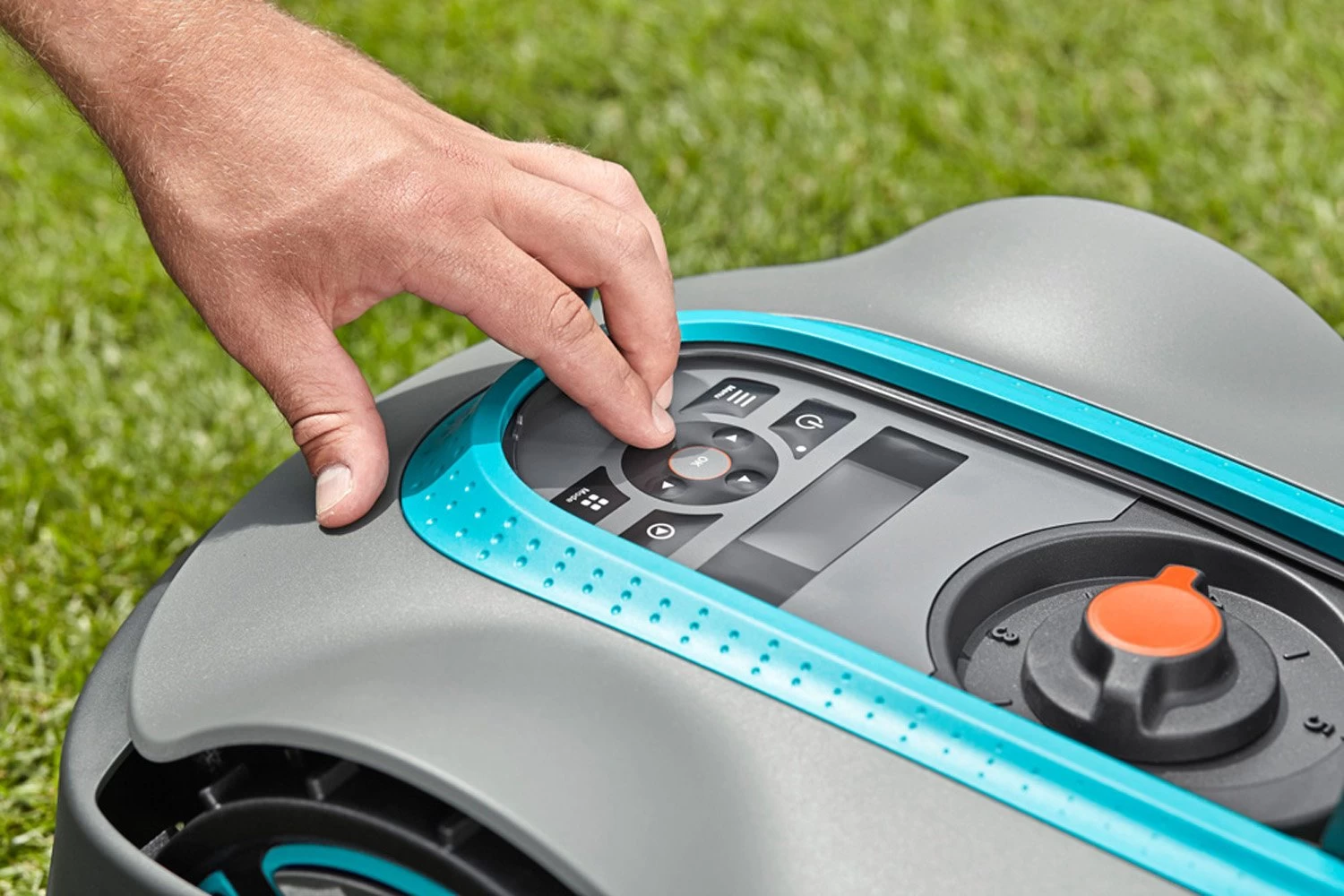 GARDENA Robotmaaier SILENO City 250m² - Afbeelding 3