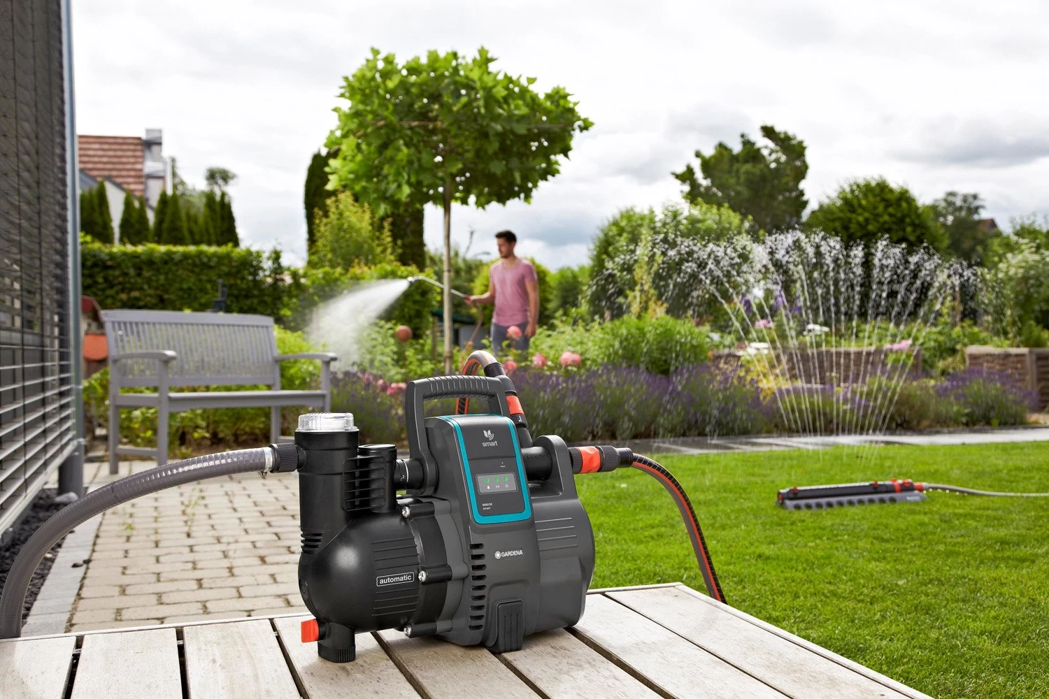 GARDENA Smart Drukopvoerpomp - Afbeelding 3