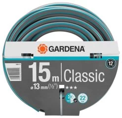 GARDENA Tuinslang Classic (1/2"), 15m