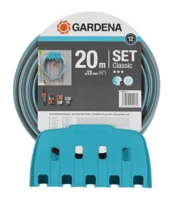 GARDENA Tuinslang Classic + Arm 1/2 Inch 20m