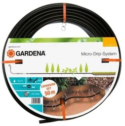 GARDENA Uitbreidingsset Druppelbuis Ondergrondse Bewatering 13,7 Mm