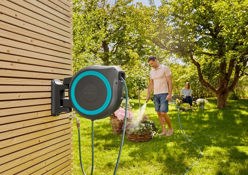 GARDENA Wandslangenbox 35 RollUp XL - Afbeelding 4