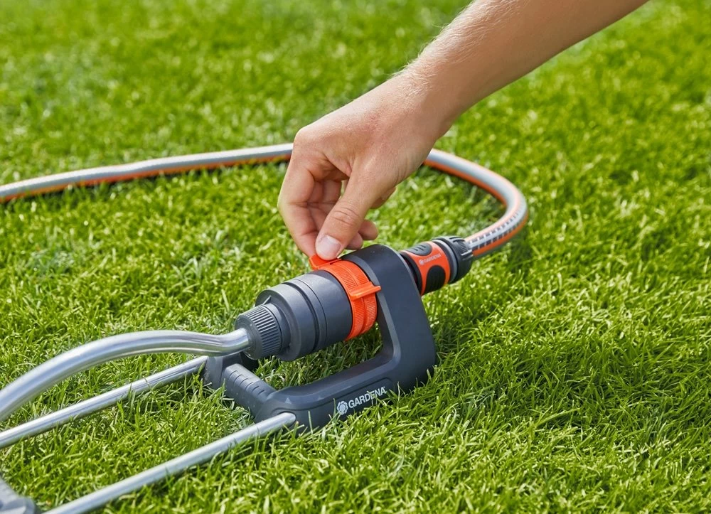 GARDENA Zwenksproeier Aqua S - 90-220m2 - Afbeelding 2