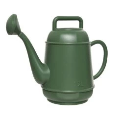 Gieter Plastic Donkergroen 12L