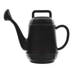 Gieter Plastic Zwart 12L