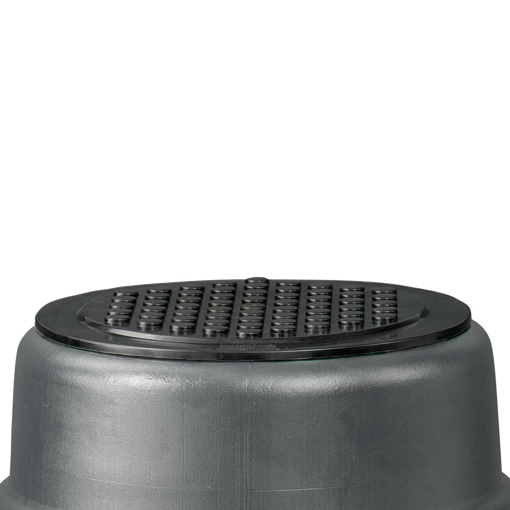 Harcostar Regenton 168lt Antraciet - Afbeelding 2