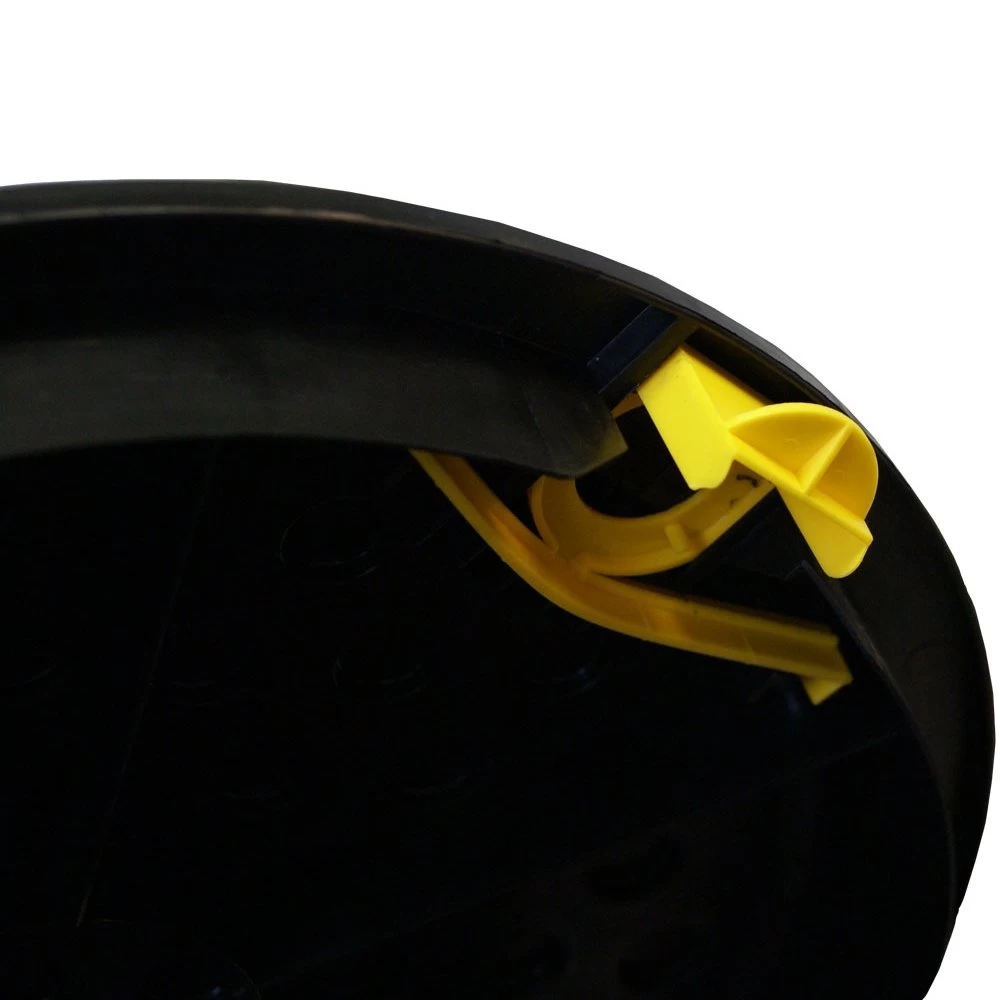 Harcostar Regenton 168lt Antraciet - Afbeelding 3