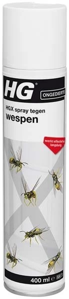 HGX Spray Tegen Wespen 400 Ml