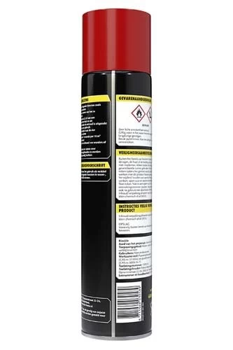 KB Vliegenspray En Muggenspray 400ml - Afbeelding 2