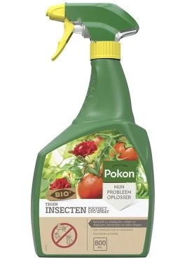 Pokon Bio Tegen Insecten Polysect GYO Spray 800ml