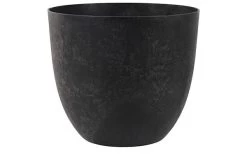 Pot Bola Zwart D55 H45