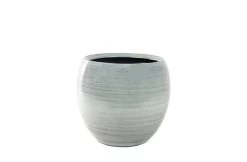 Pot Cresta Ice Blue D22 H20