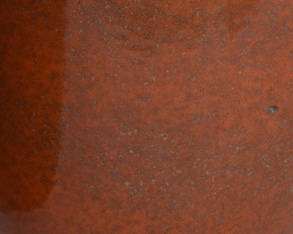 Pot Matteo Oranje - Ø 41 X H 47 Cm - Afbeelding 2