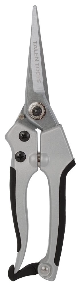 Talen Tools Rozenschaar Voorbijsnijdend Silver 20 Cm