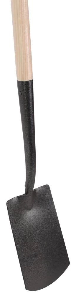 Talen Tools Spade Antraciet Met Hals