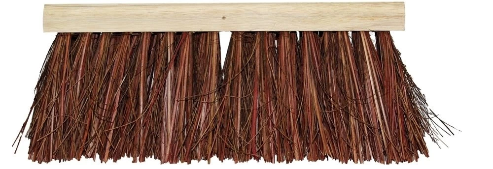 Talen Tools Stadsbezem Natuurvezel Haren 37 Cm
