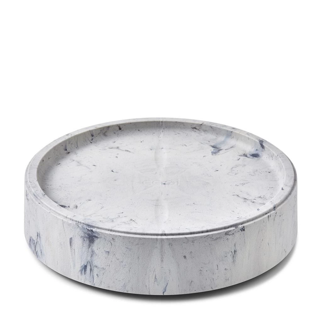 Trolley Medium 40x40 Wit Marmer