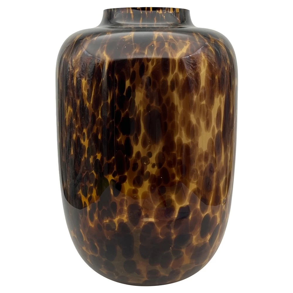 Vaas Glas Animal - Ø 29 X H 42 Cm